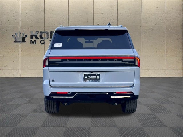 2025 Lincoln Navigator Reserve