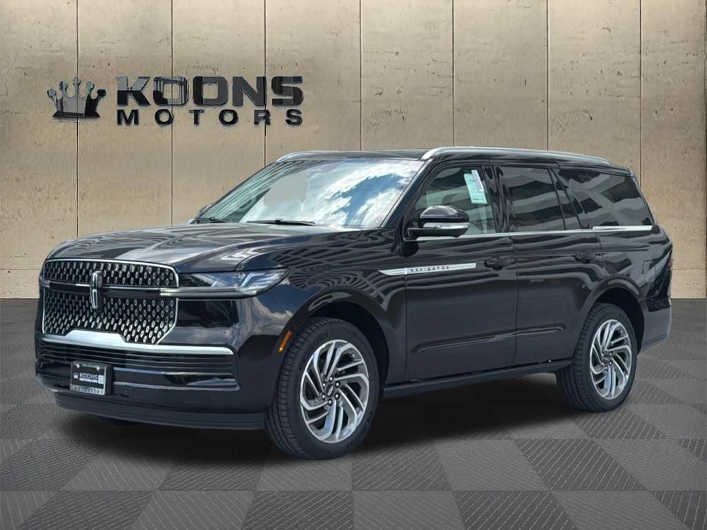 2026 Lincoln Navigator Reserve 4WD's photo