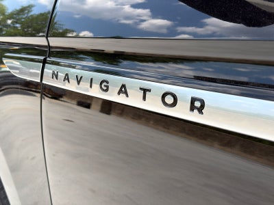 2026 Lincoln Navigator Reserve