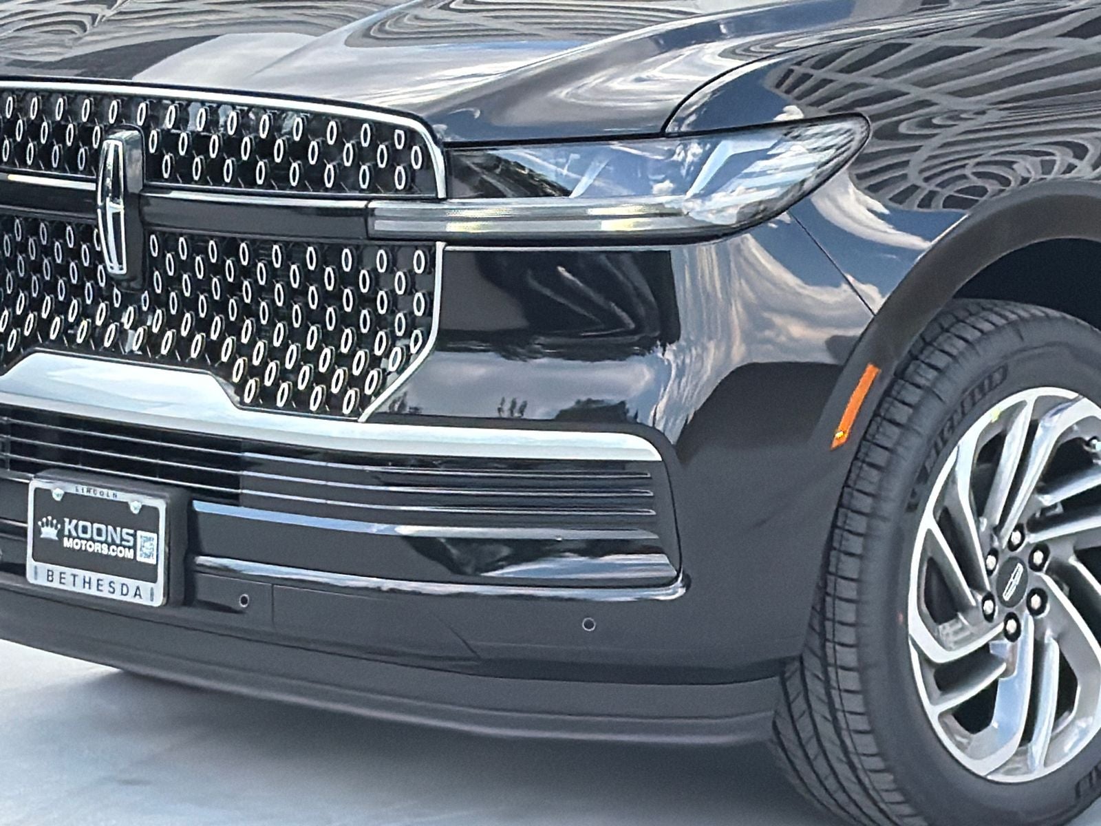 2026 Lincoln Navigator Reserve