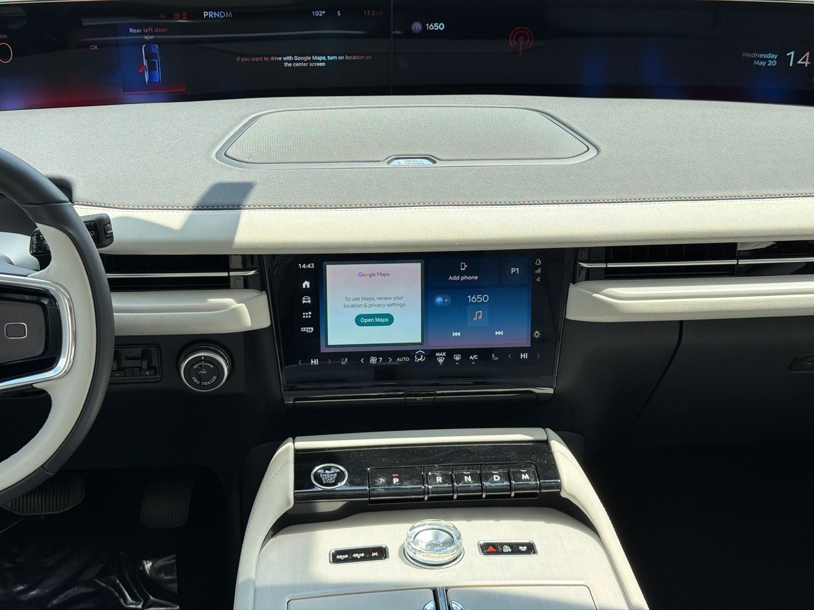 2026 Lincoln Navigator Reserve