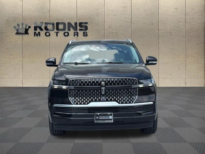 2026 Lincoln Navigator Reserve