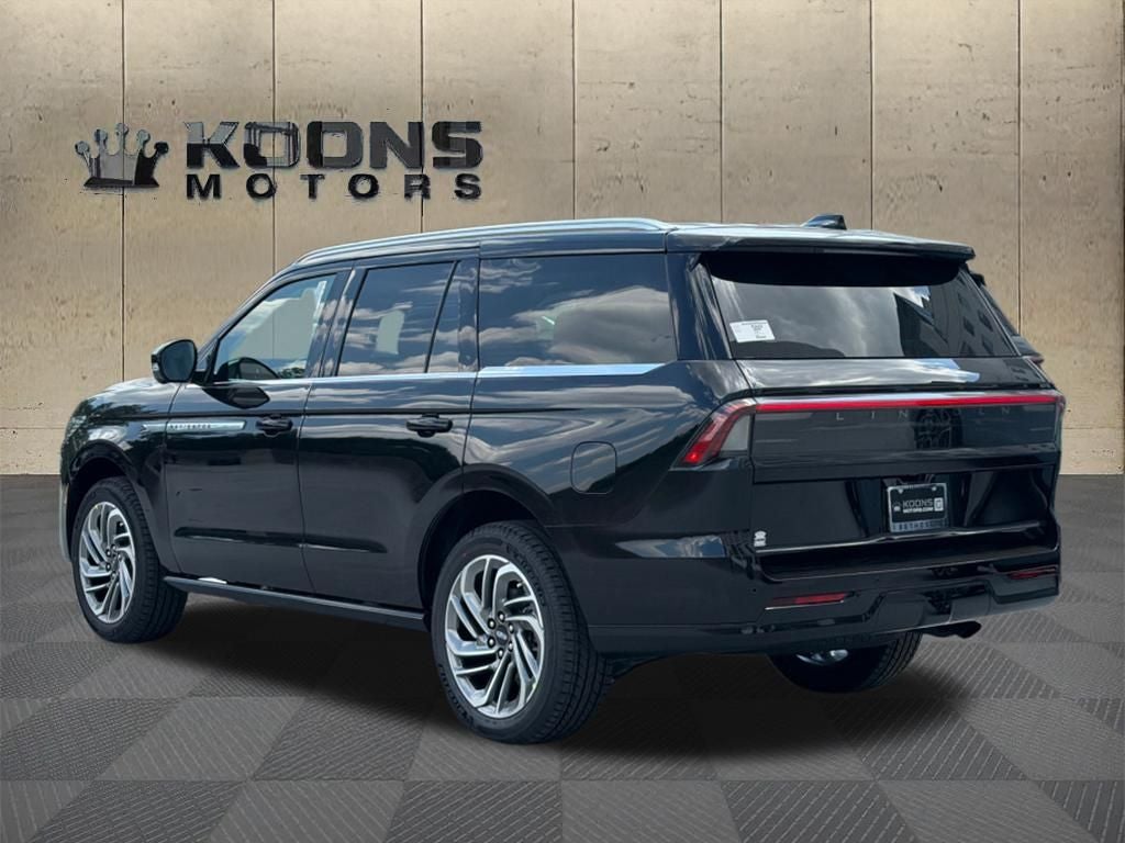 2026 Lincoln Navigator Reserve