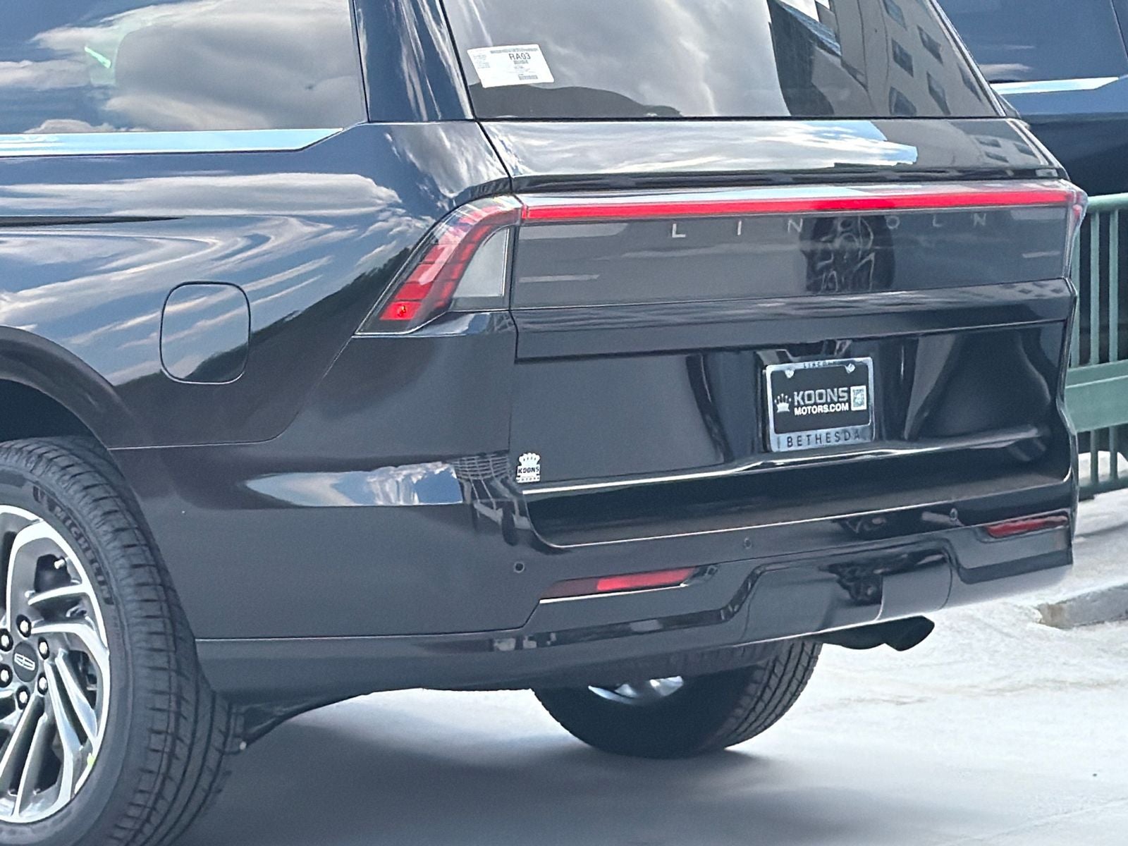 2026 Lincoln Navigator Reserve