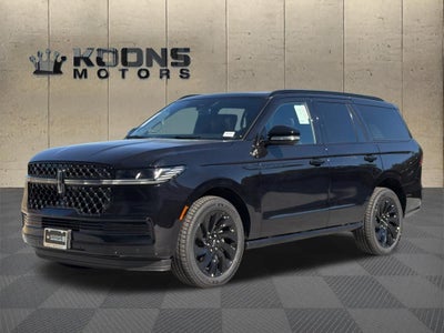 2026 Lincoln Navigator Reserve