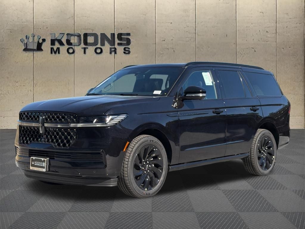 2026 Lincoln Navigator Reserve