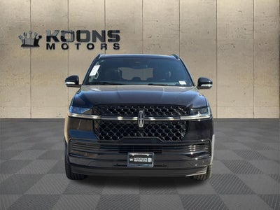 2026 Lincoln Navigator Reserve