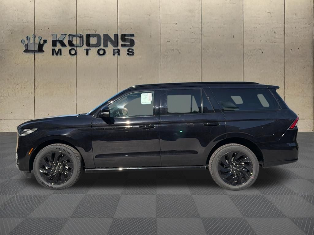 2026 Lincoln Navigator Reserve
