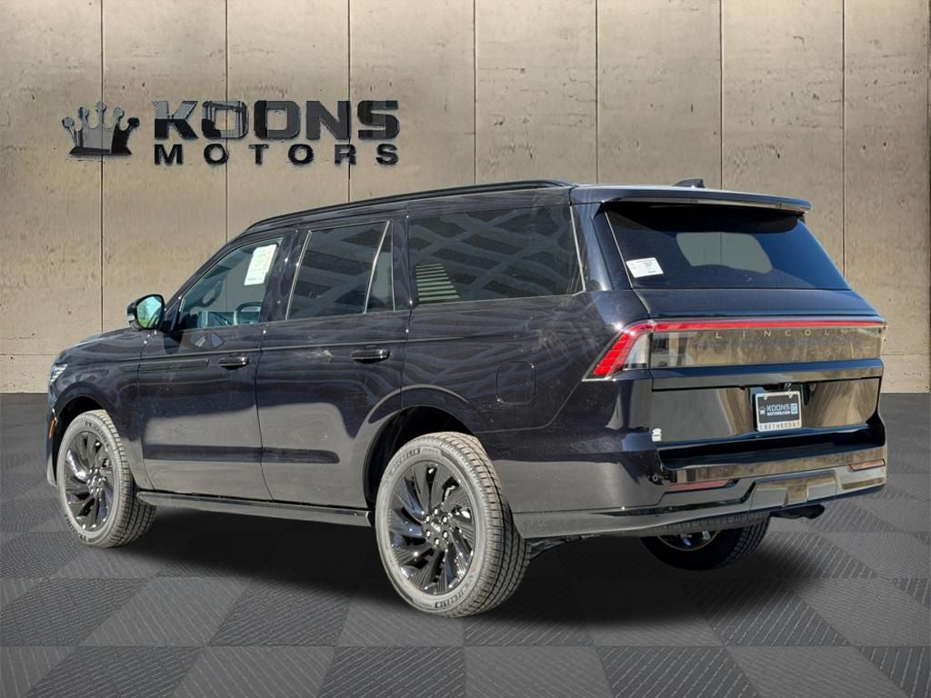 2026 Lincoln Navigator Reserve