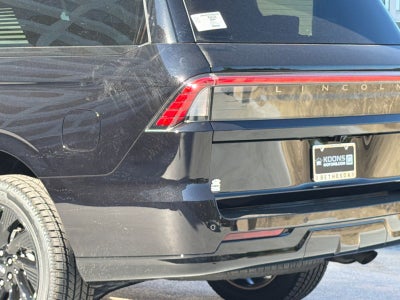 2026 Lincoln Navigator Reserve