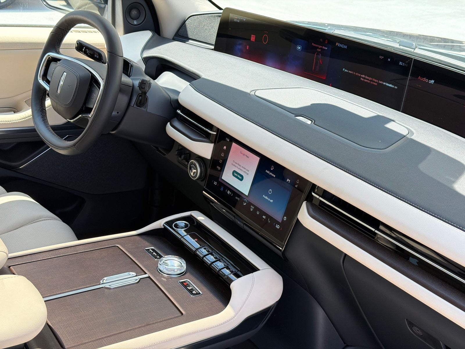 2027 Lincoln Navigator Reserve
