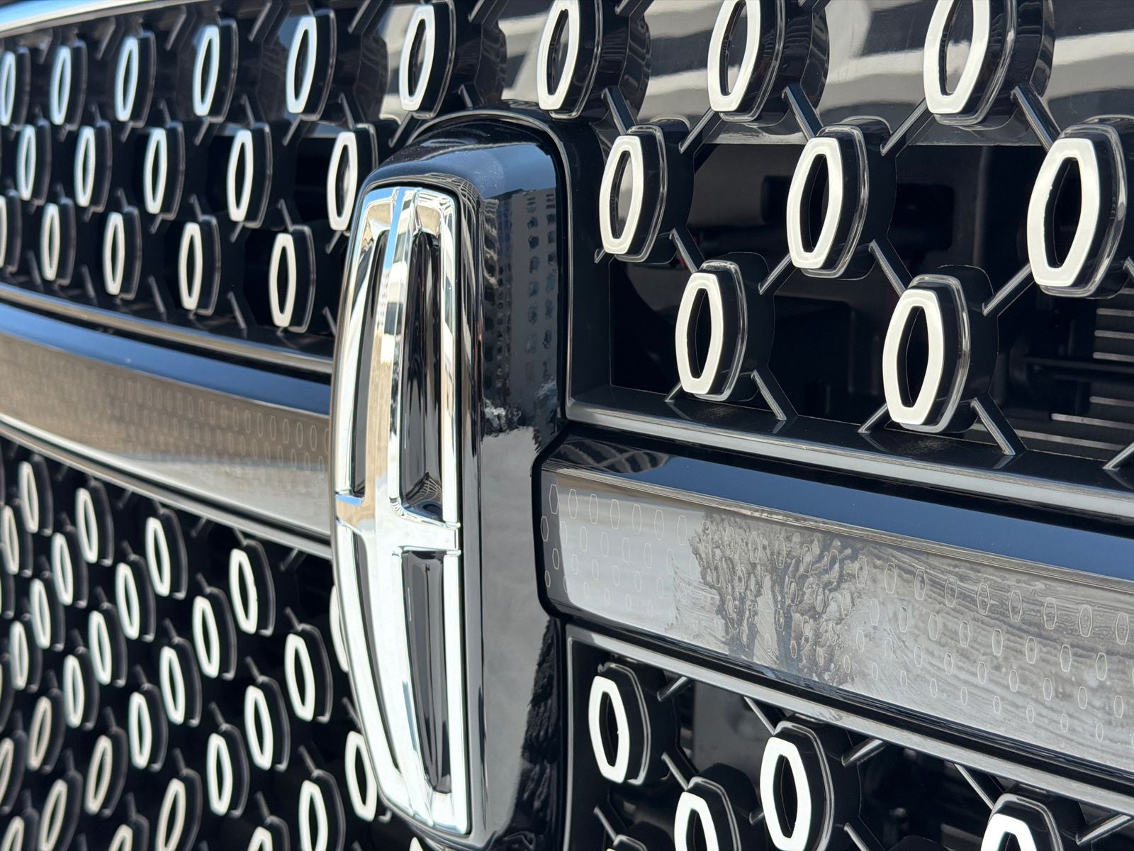 2027 Lincoln Navigator Reserve
