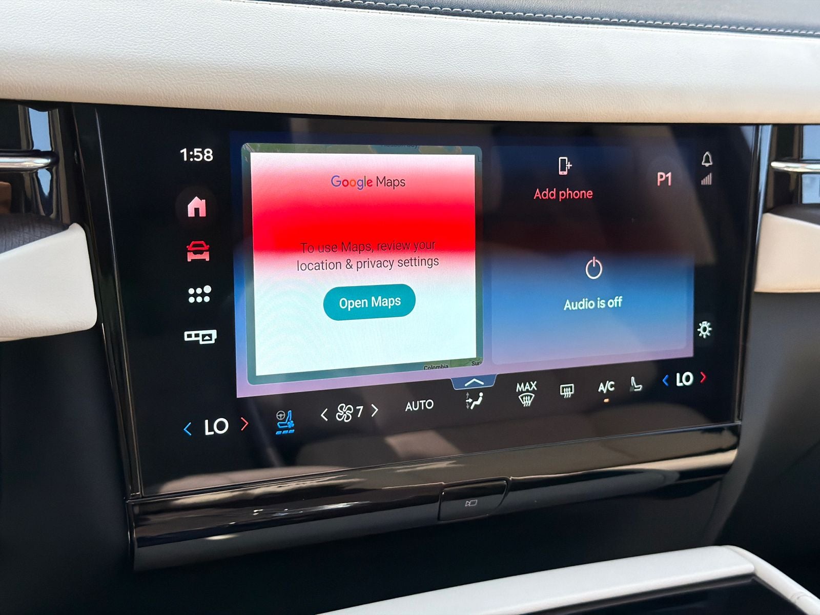 2027 Lincoln Navigator Reserve