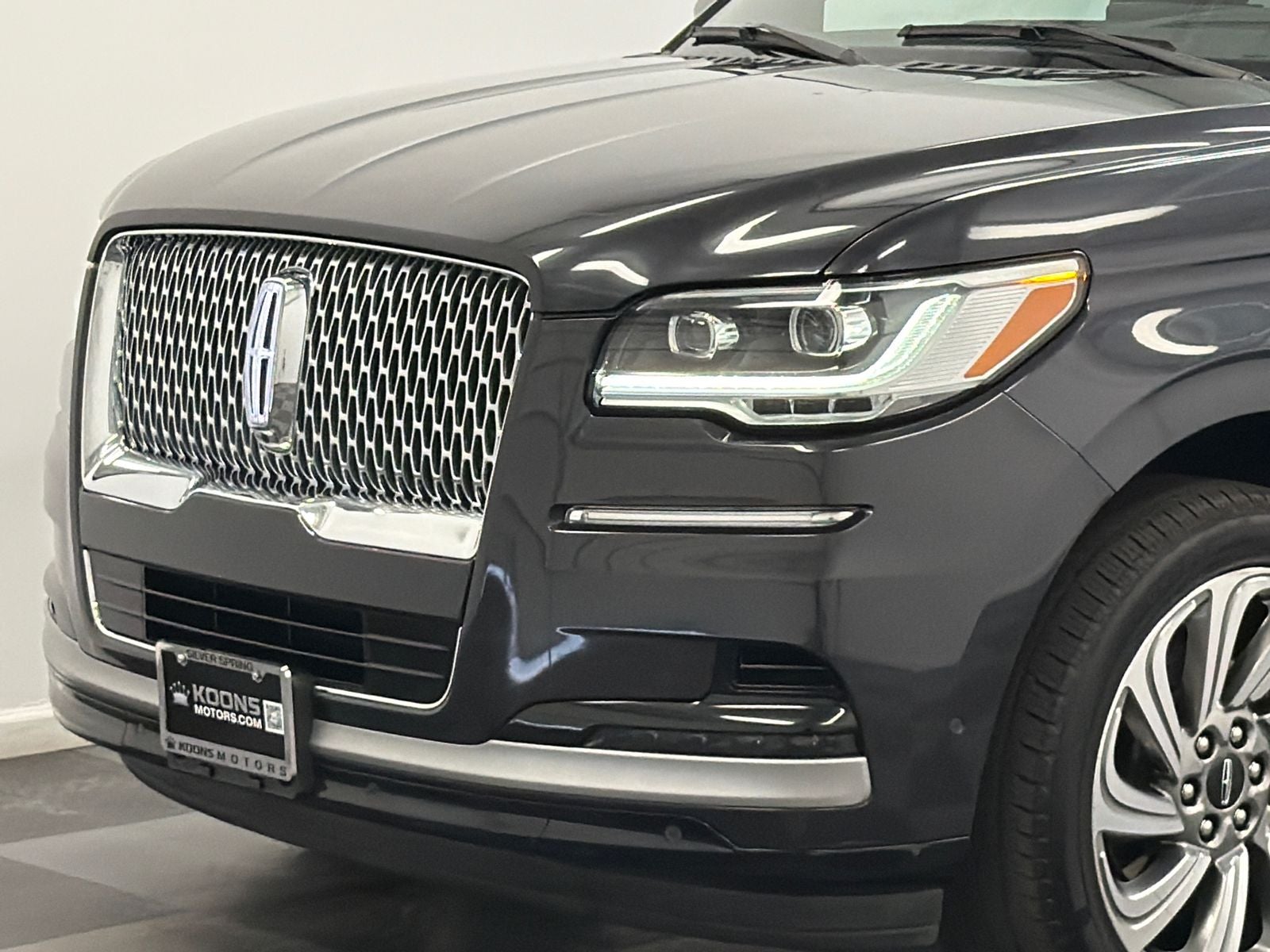 2023 Lincoln Navigator Reserve