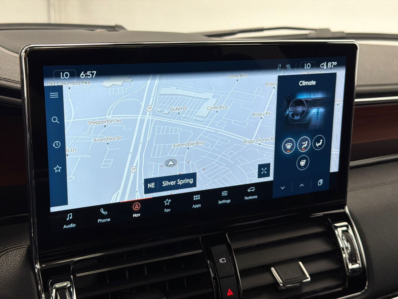 2023 Lincoln Navigator Reserve