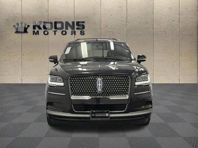 2023 Lincoln Navigator Reserve