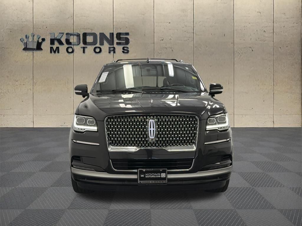 2023 Lincoln Navigator Reserve