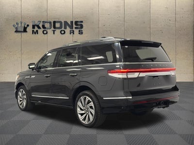 2023 Lincoln Navigator Reserve