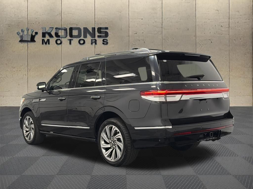 2023 Lincoln Navigator Reserve