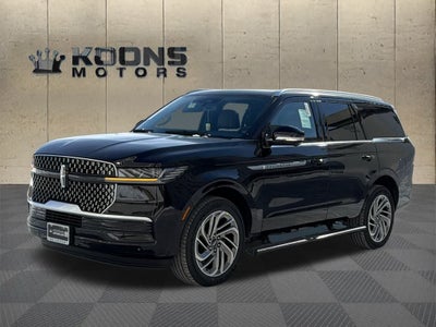 2026 Lincoln Navigator Reserve