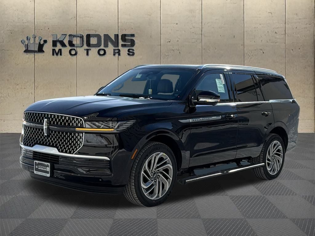2026 Lincoln Navigator Reserve