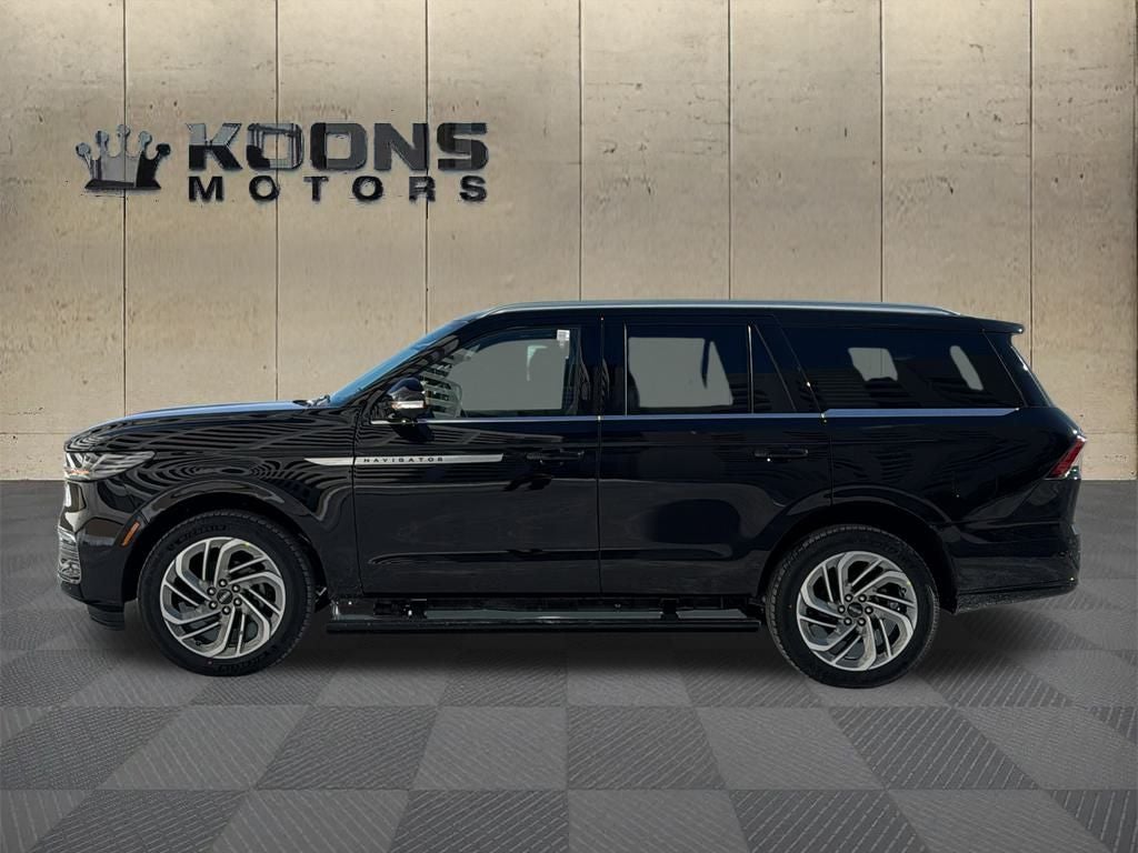 2026 Lincoln Navigator Reserve