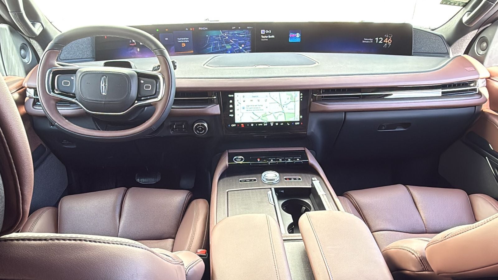 2026 Lincoln Navigator Reserve