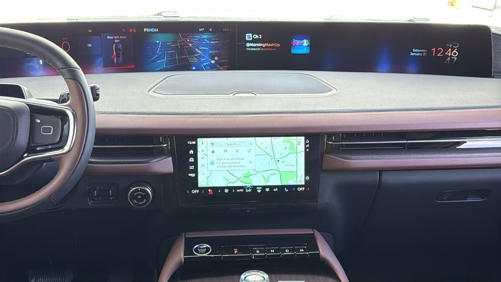 2026 Lincoln Navigator Reserve