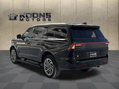 2026 Lincoln Navigator Reserve