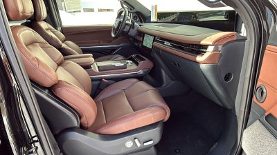 2026 Lincoln Navigator Reserve