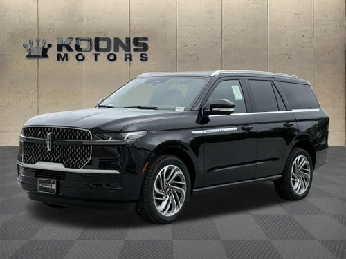 2026 Lincoln Navigator Reserve