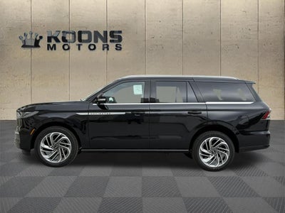 2026 Lincoln Navigator Reserve