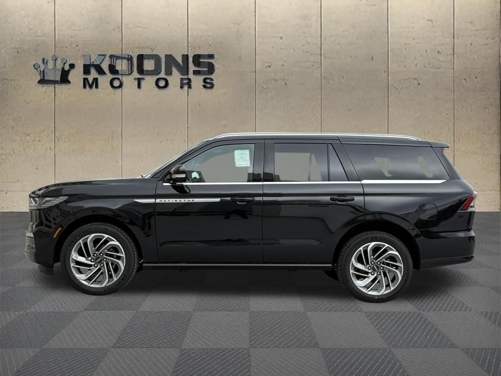 2026 Lincoln Navigator Reserve