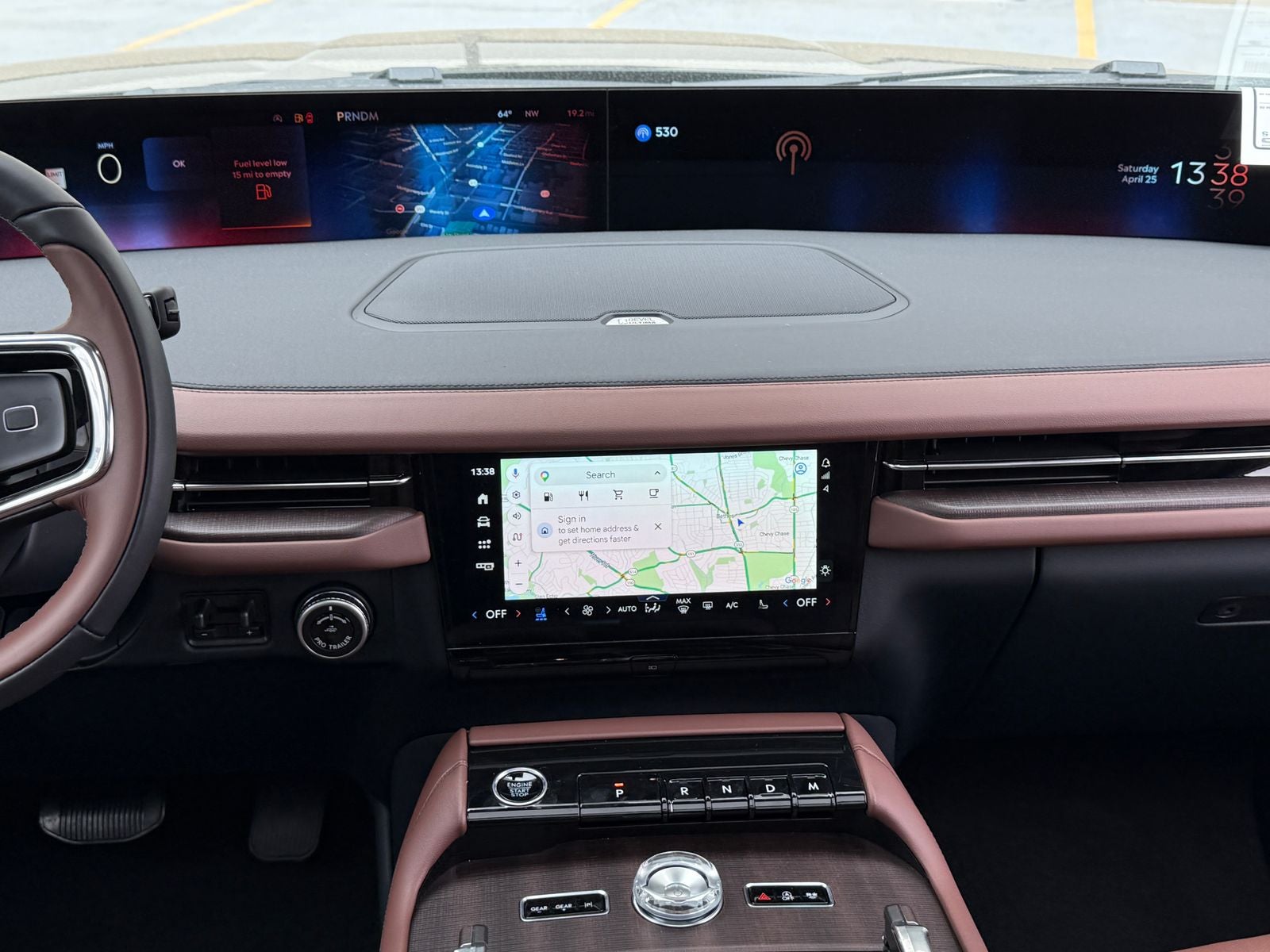 2026 Lincoln Navigator Reserve