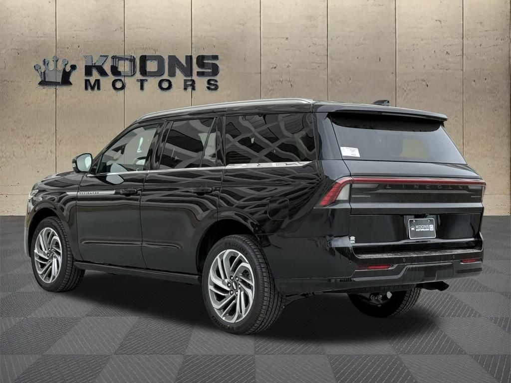 2026 Lincoln Navigator Reserve