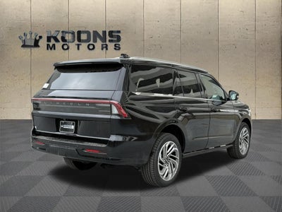 2026 Lincoln Navigator Reserve