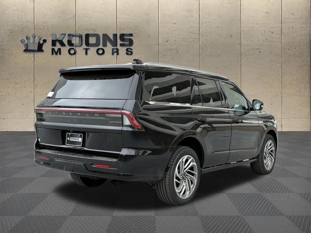 2026 Lincoln Navigator Reserve