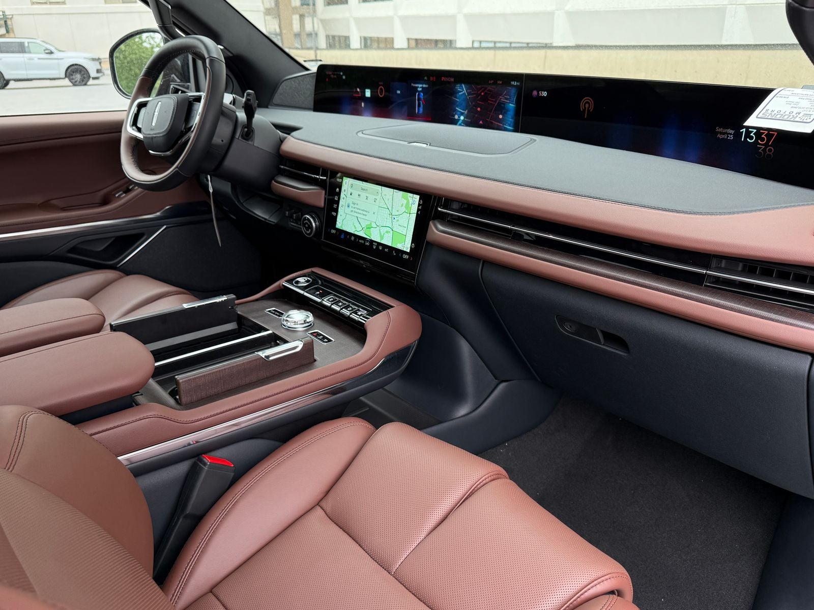 2026 Lincoln Navigator Reserve