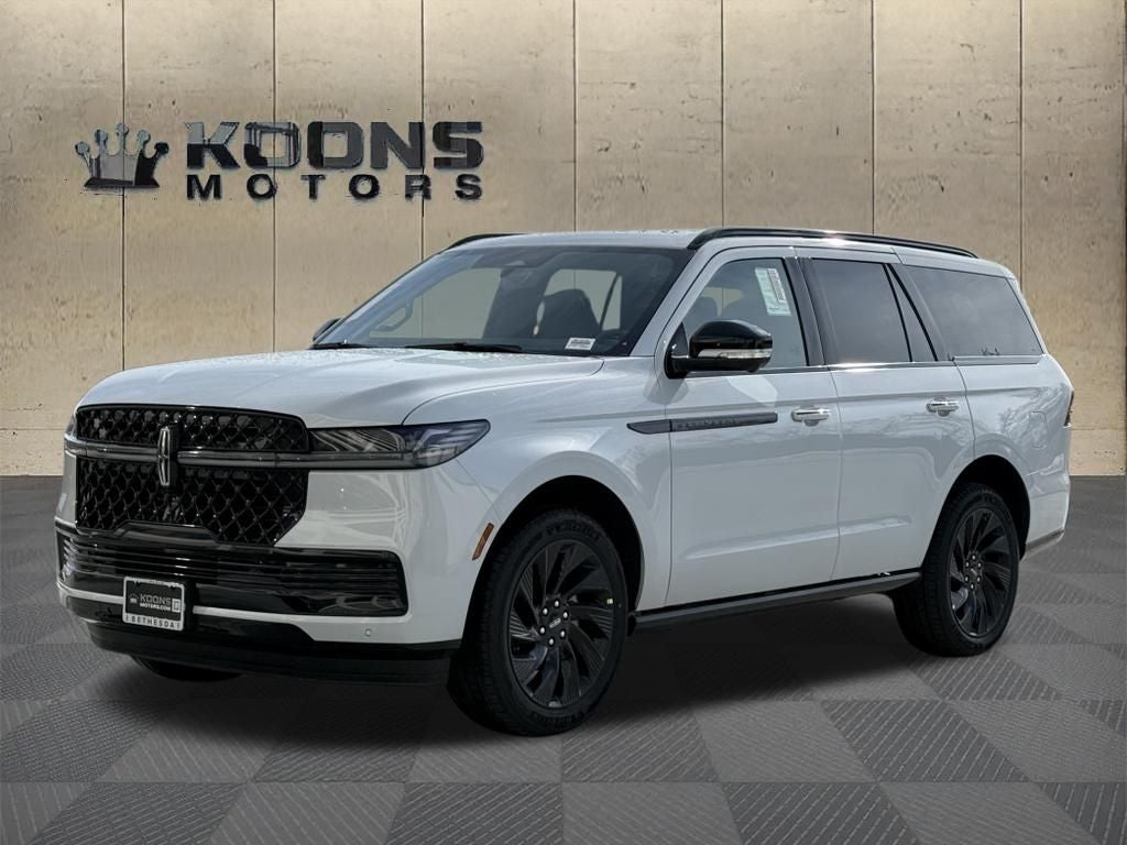 2026 Lincoln Navigator Reserve