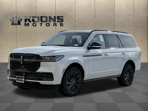 2026 Lincoln Navigator Reserve