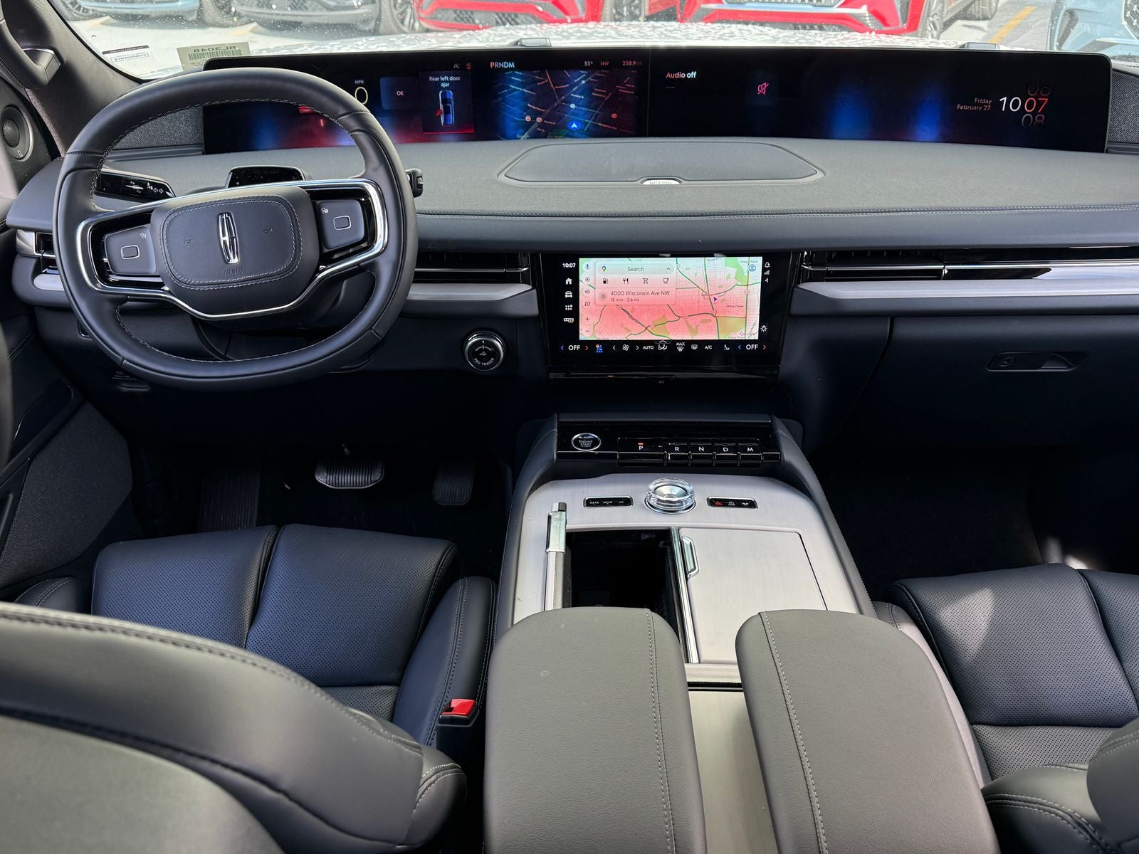 2026 Lincoln Navigator Reserve