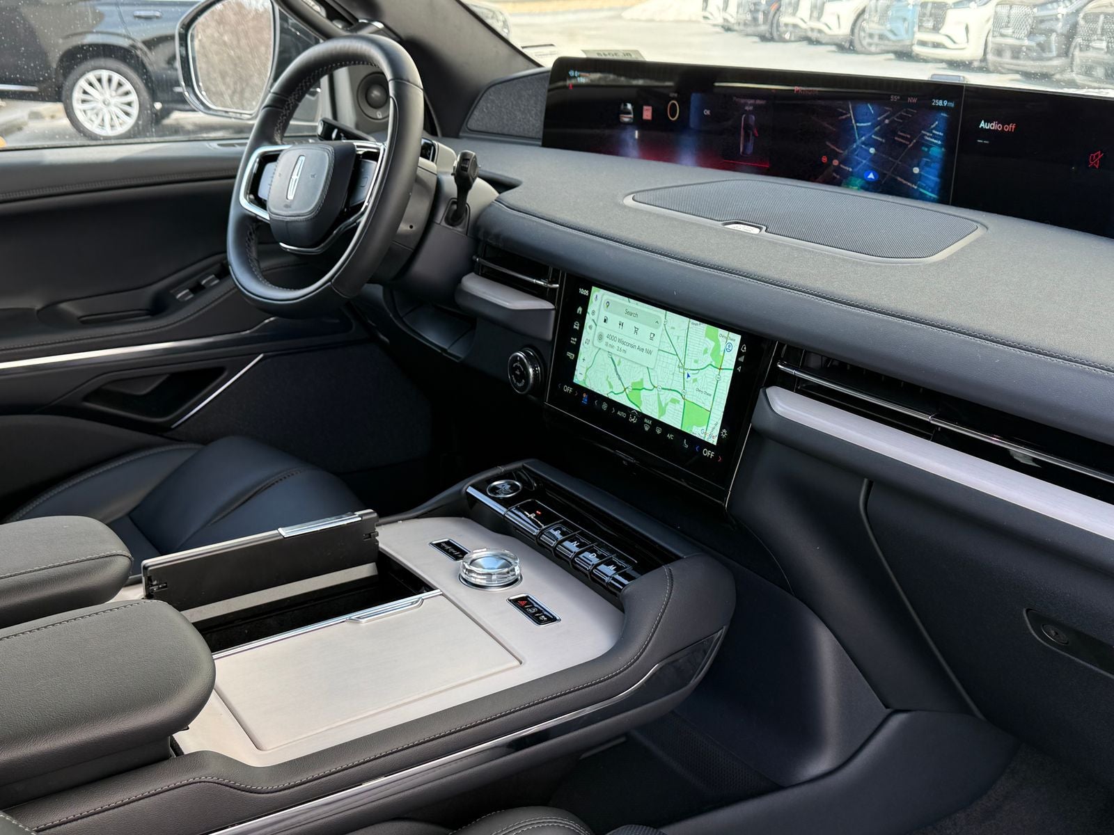 2026 Lincoln Navigator Reserve