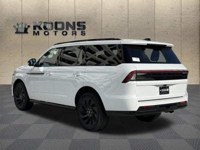 2026 Lincoln Navigator Reserve