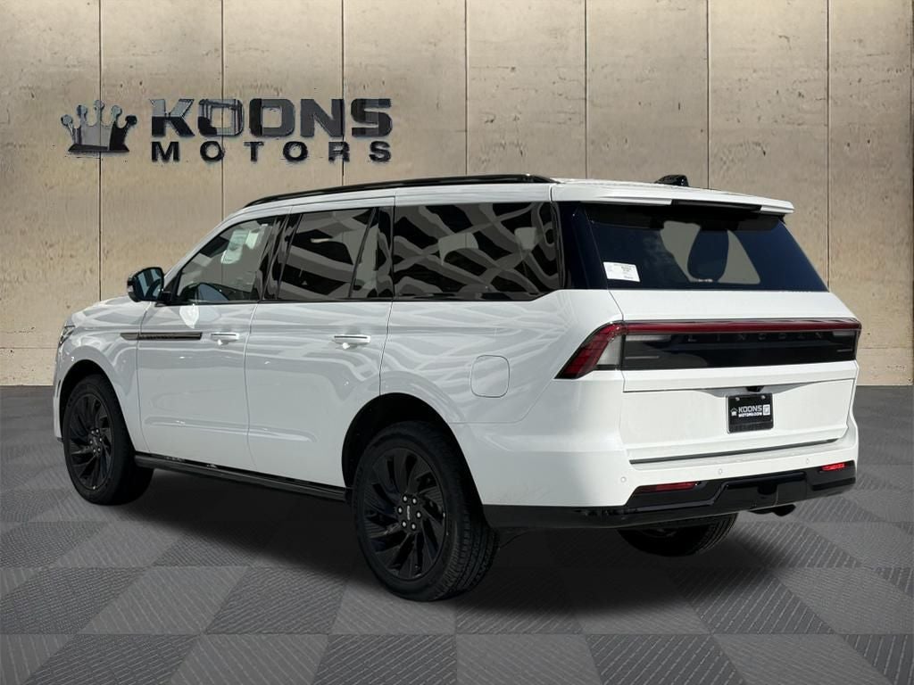 2026 Lincoln Navigator Reserve