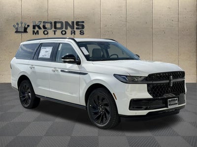 2026 Lincoln Navigator Reserve