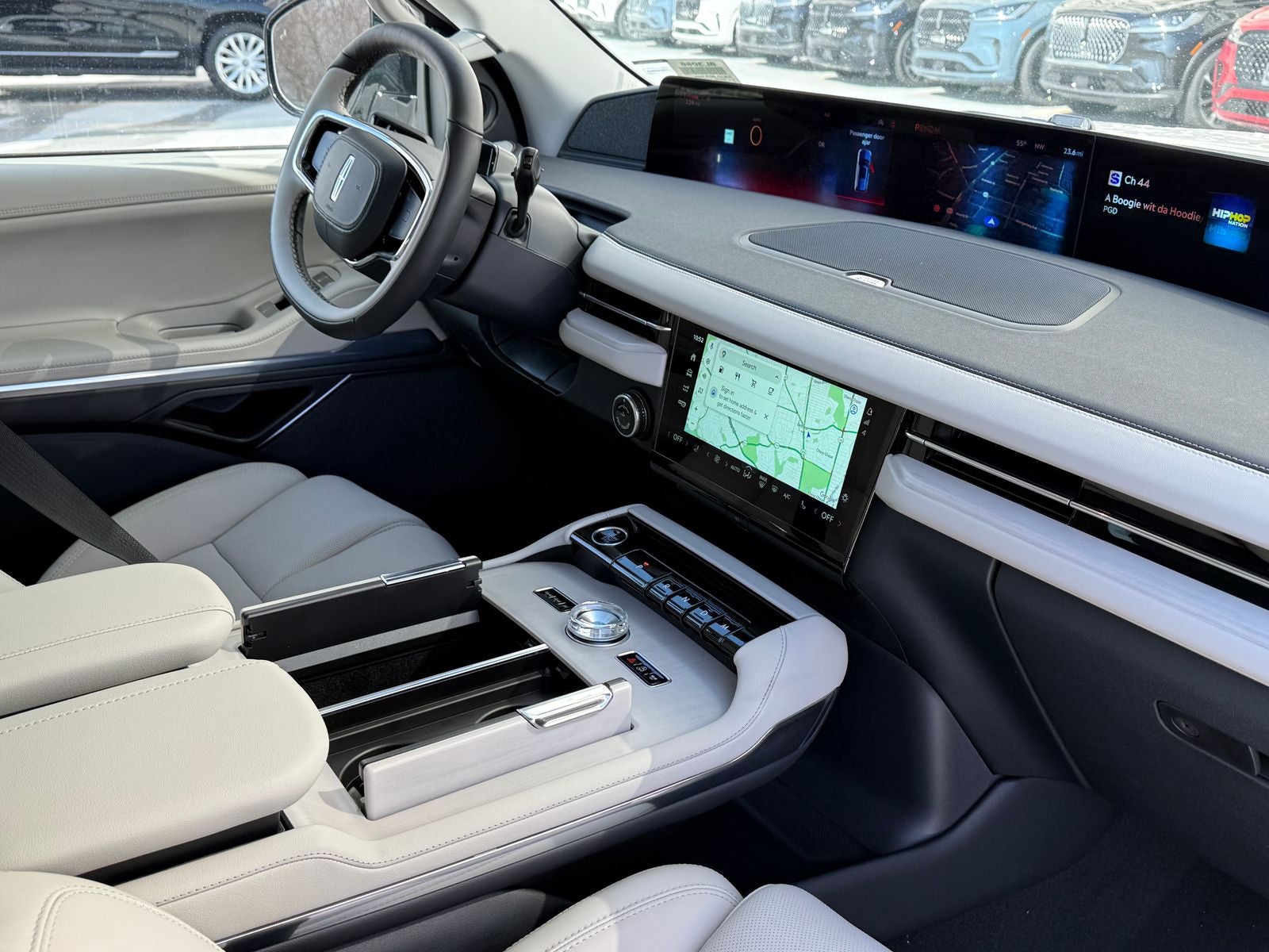 2026 Lincoln Navigator Reserve