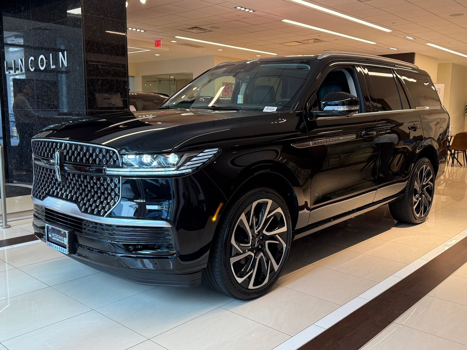 2026 Lincoln Navigator Reserve