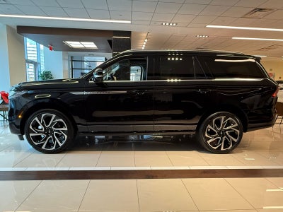 2026 Lincoln Navigator Reserve