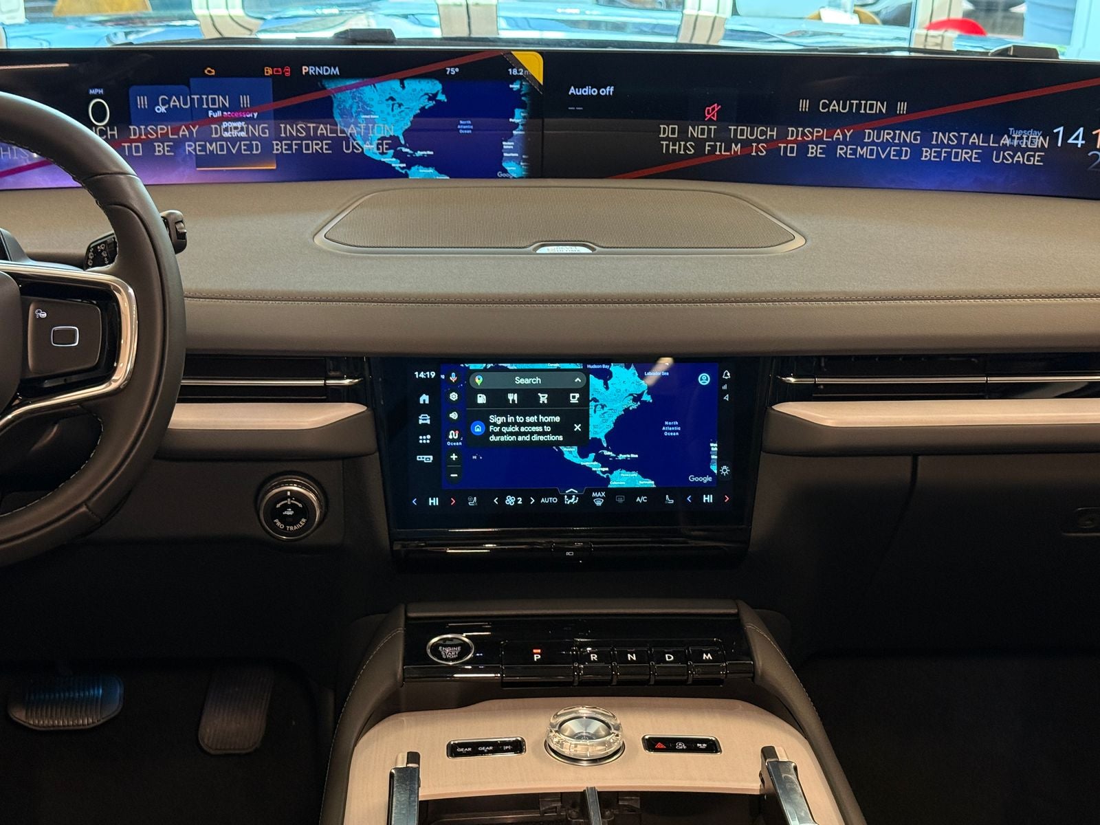 2026 Lincoln Navigator Reserve