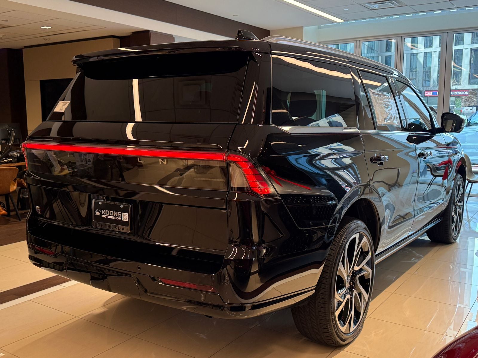 2026 Lincoln Navigator Reserve